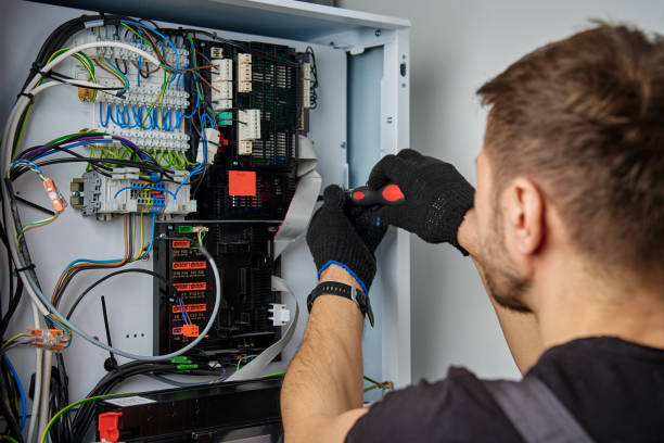 Licensed Electrical Panel Upgrade service in Crafton, PA - No Joke electrician